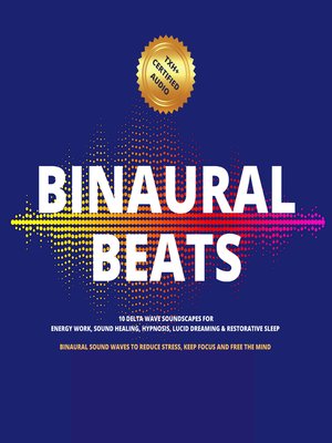 cover image of Binaural Beats